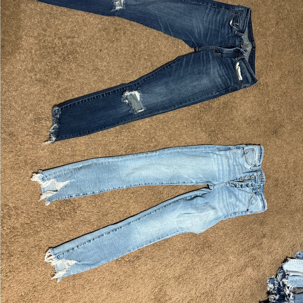 Abercrombie & Fitch